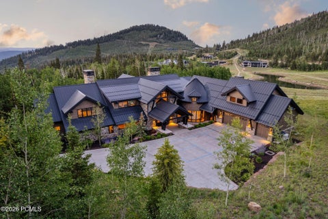 Homes For Sale - 302 White Pine Canyon Road<br/> Park City, UT 84060