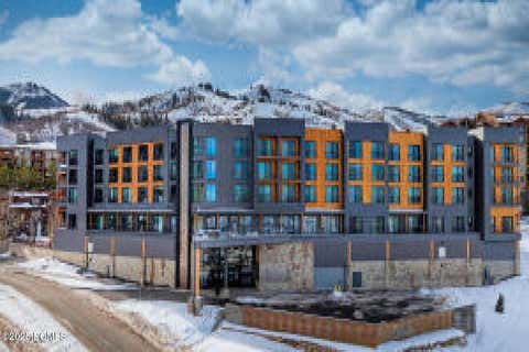 Condo For Sale - 2670 Canyons Resort Drive #325<br/> Park City, UT 84098