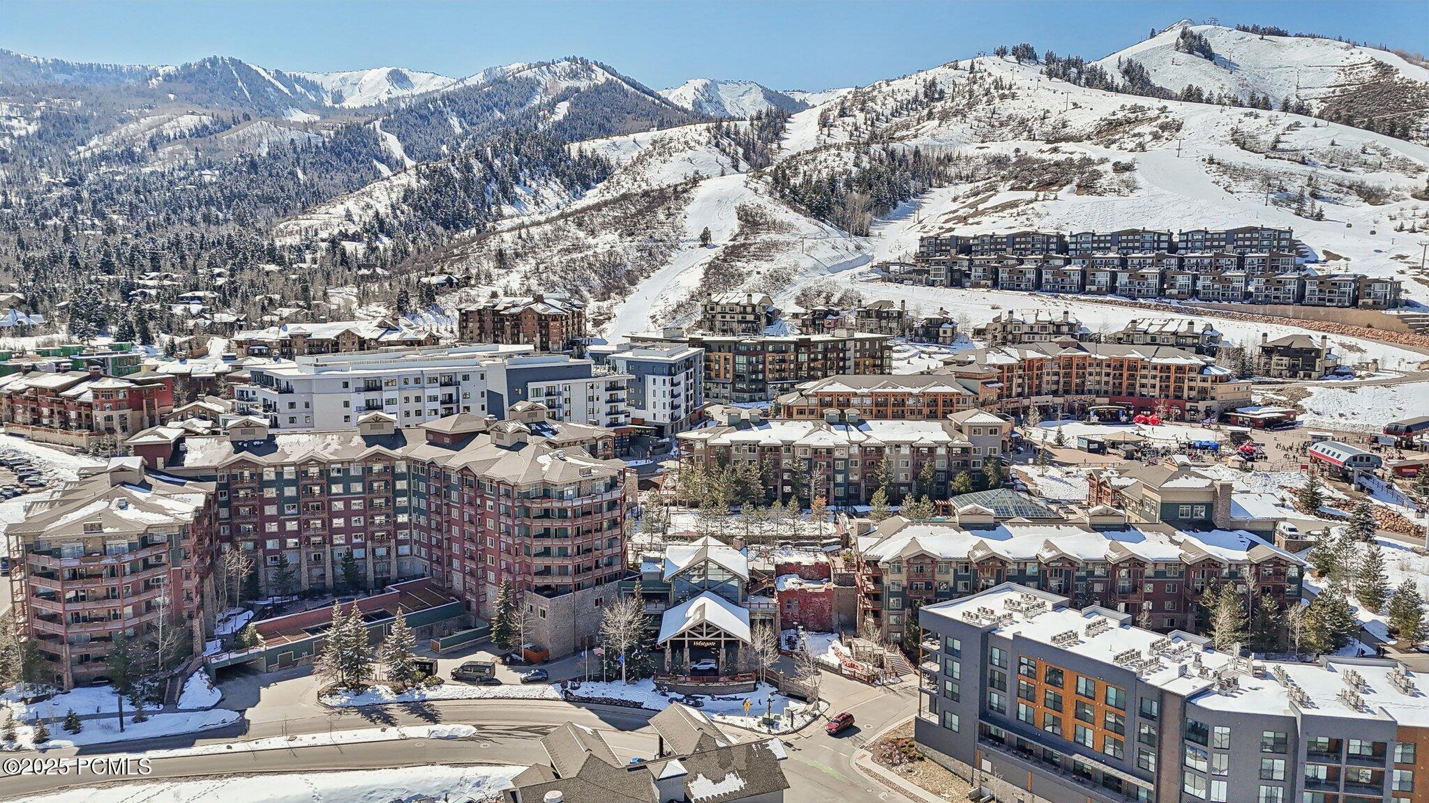 3000 Canyons Resort Drive #4401, Park City, Utah image 45