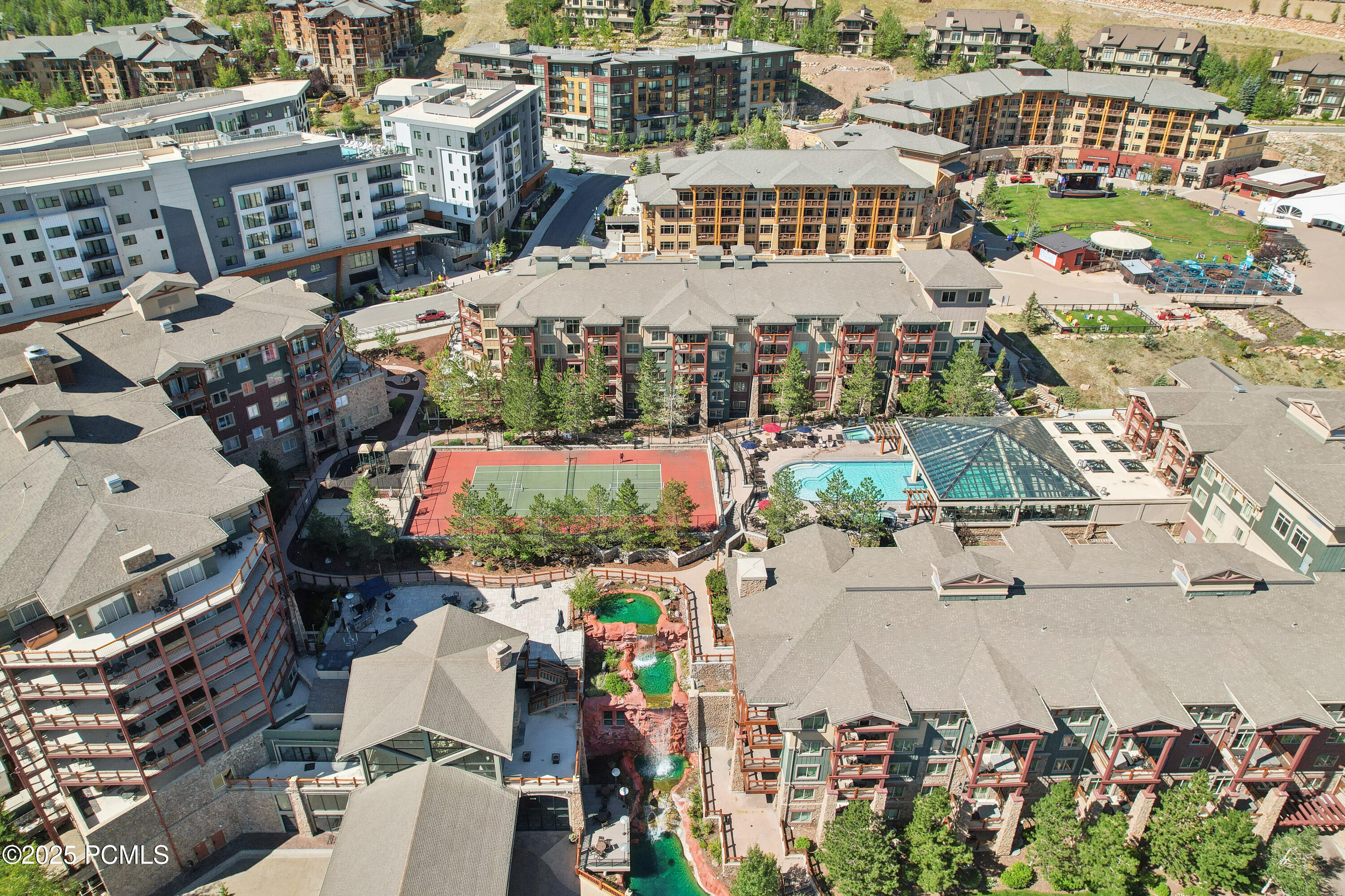 3000 Canyons Resort Drive #4401, Park City, Utah image 39