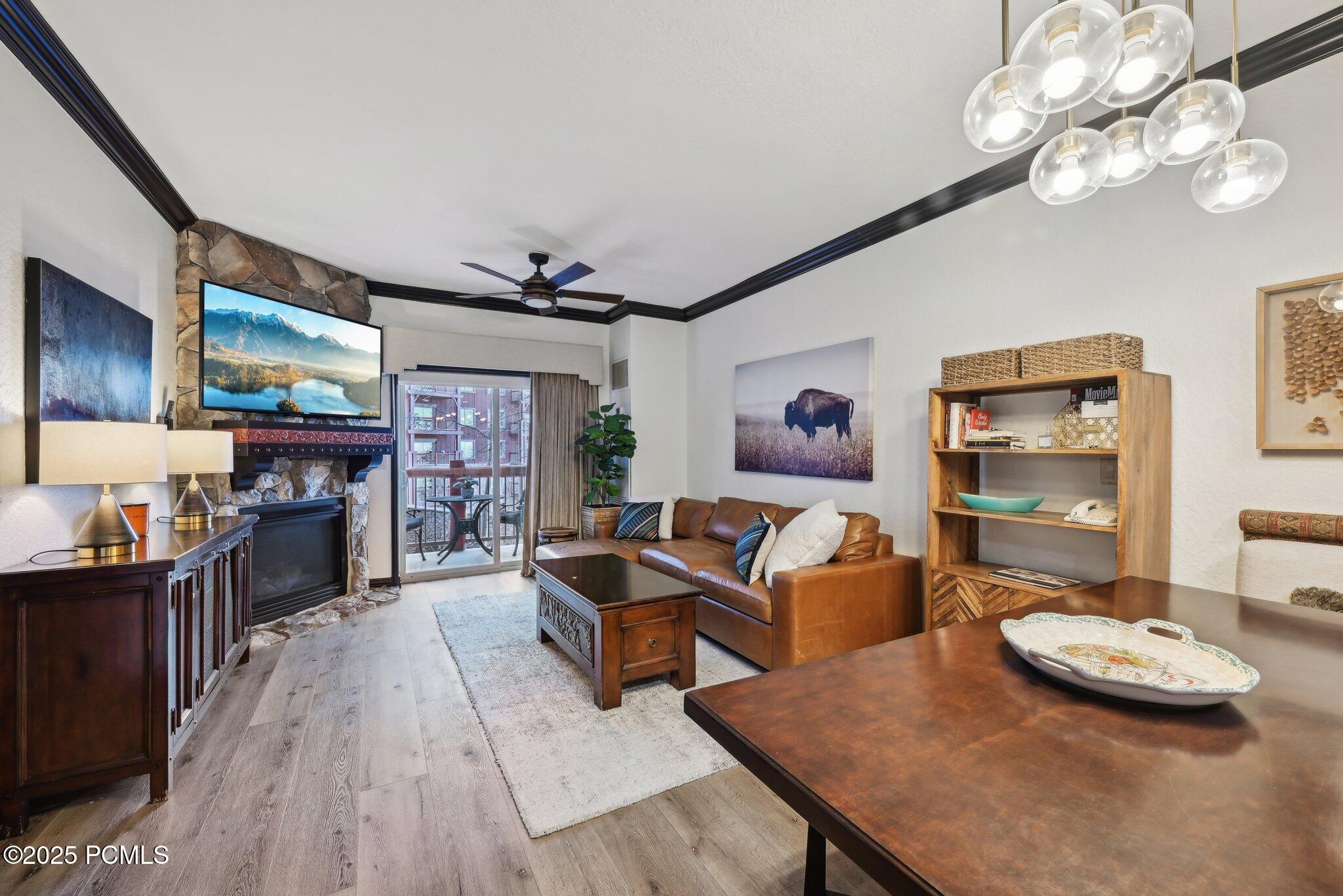 3000 Canyons Resort Drive #4401, Park City, Utah image 6