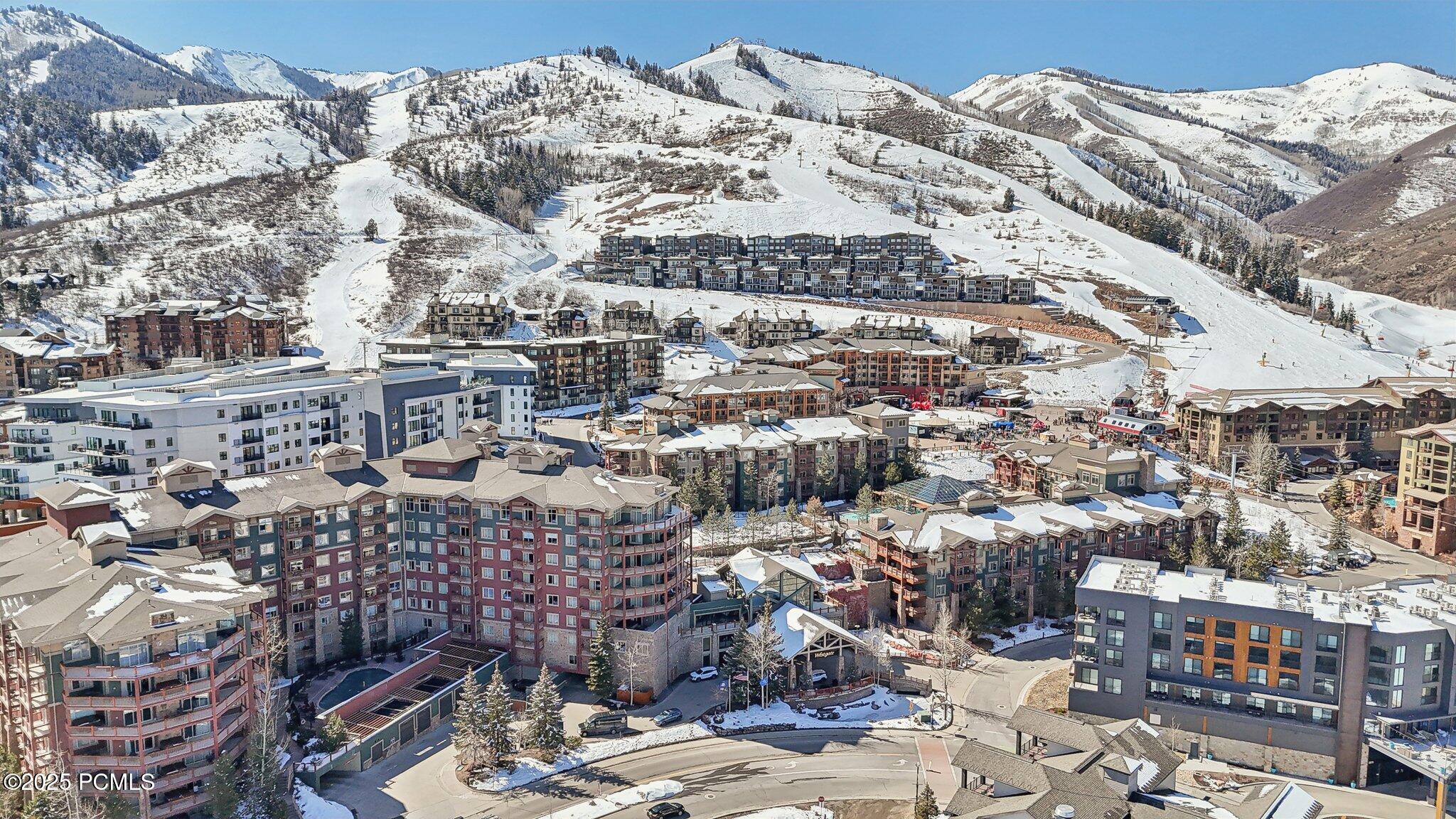 3000 Canyons Resort Drive #4401, Park City, Utah image 42