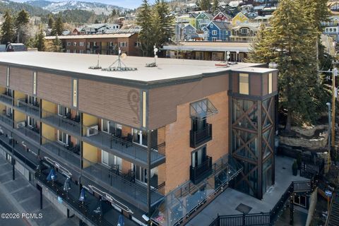 Condo For Sale - 255 Main Street #A31<br/> Summit County, Park City, UT 84060