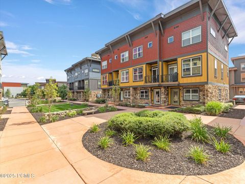 Condo For Sale - 1370 Center Drive #12<br/> Summit County, Park City, UT 84098