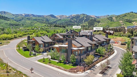 Townhouse For Sale - 1978 Stone Creek Road #22<br/> Park City, UT 84098