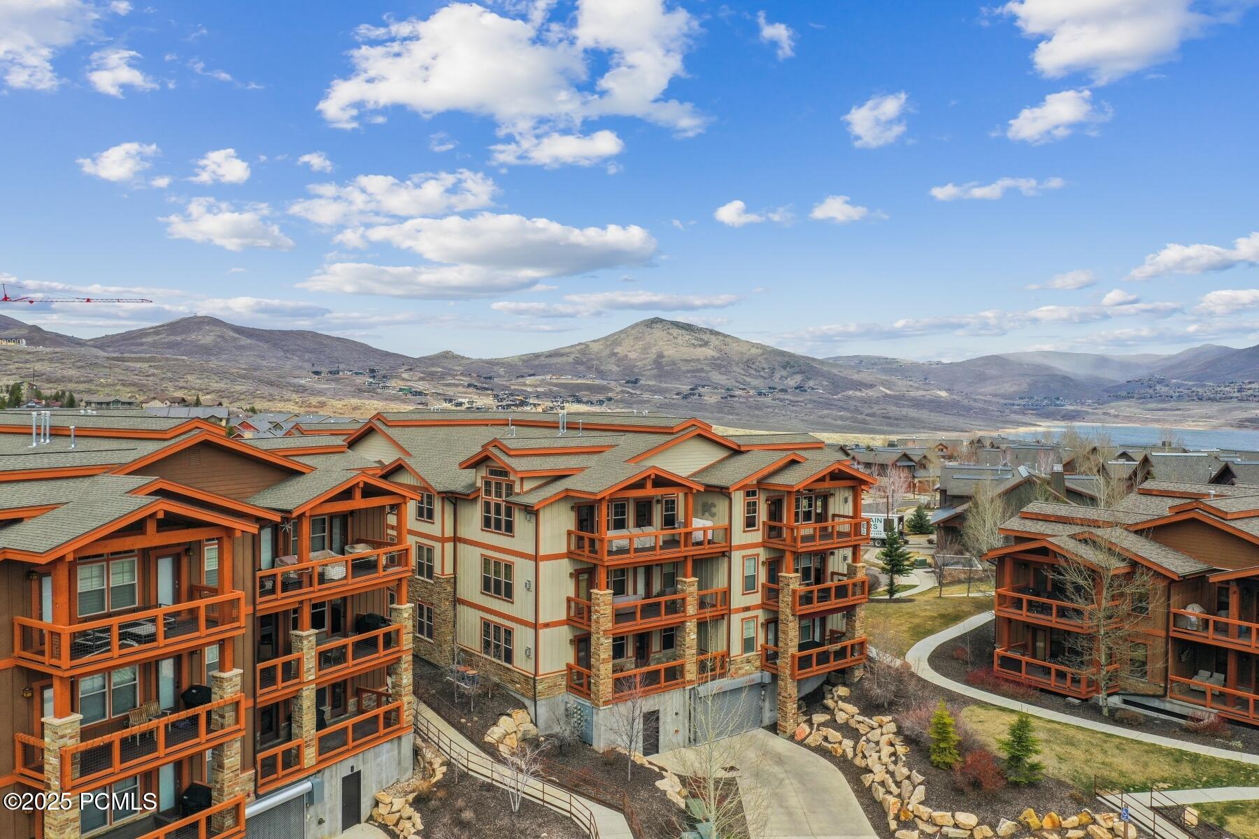 1288 N Deer Park Circle #202, Heber City, Utah image 33
