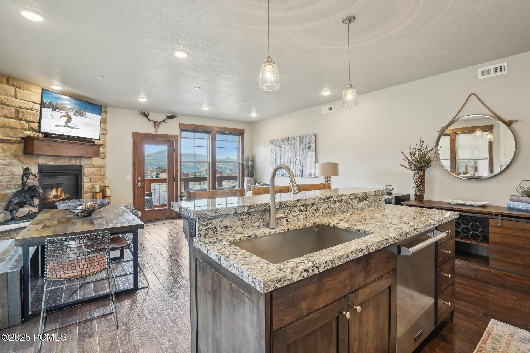 1288 N Deer Park Circle #202, Heber City, Utah image 12