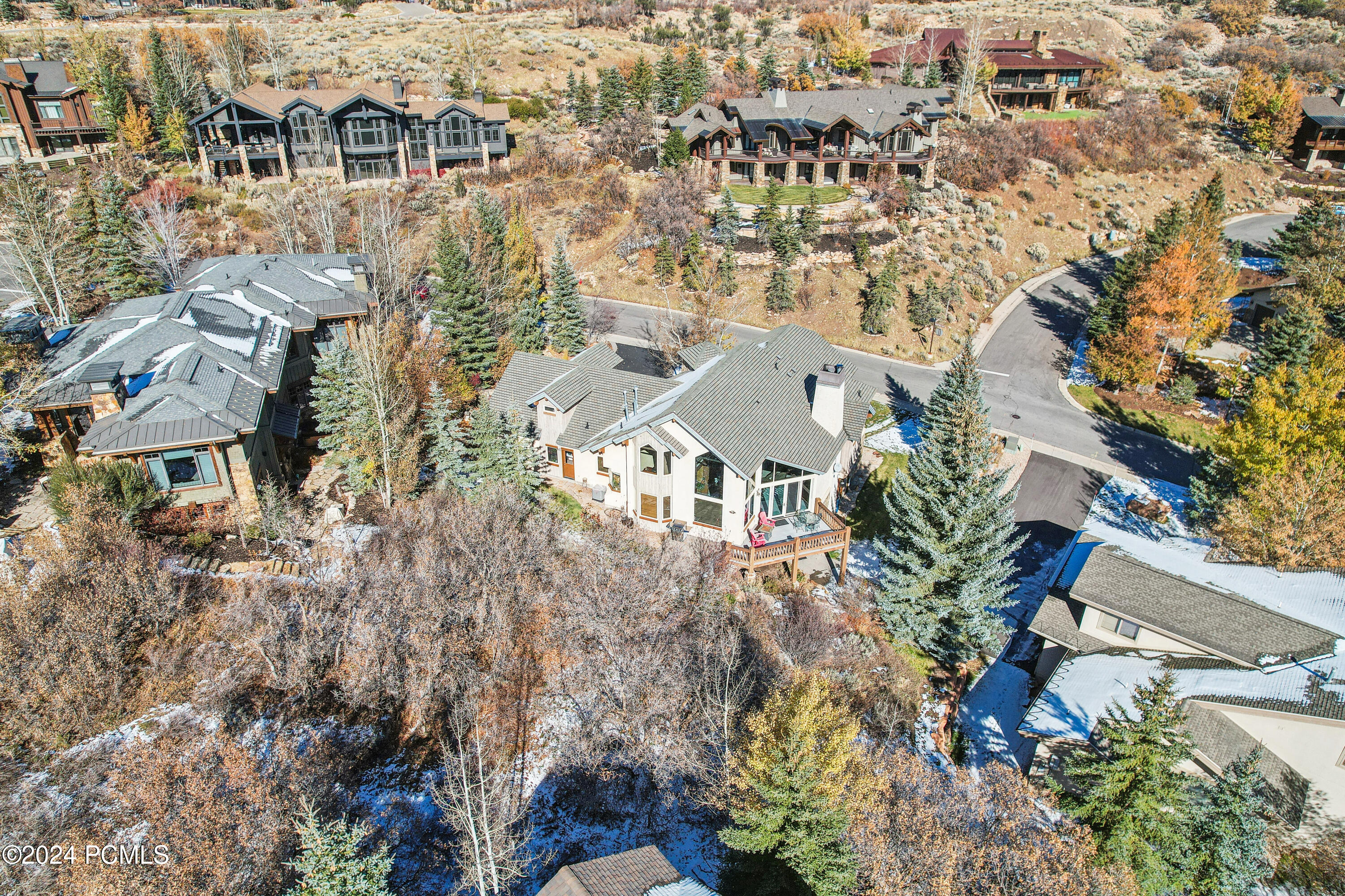 3239 Mountain Top Lane, Park City, Utah image 46
