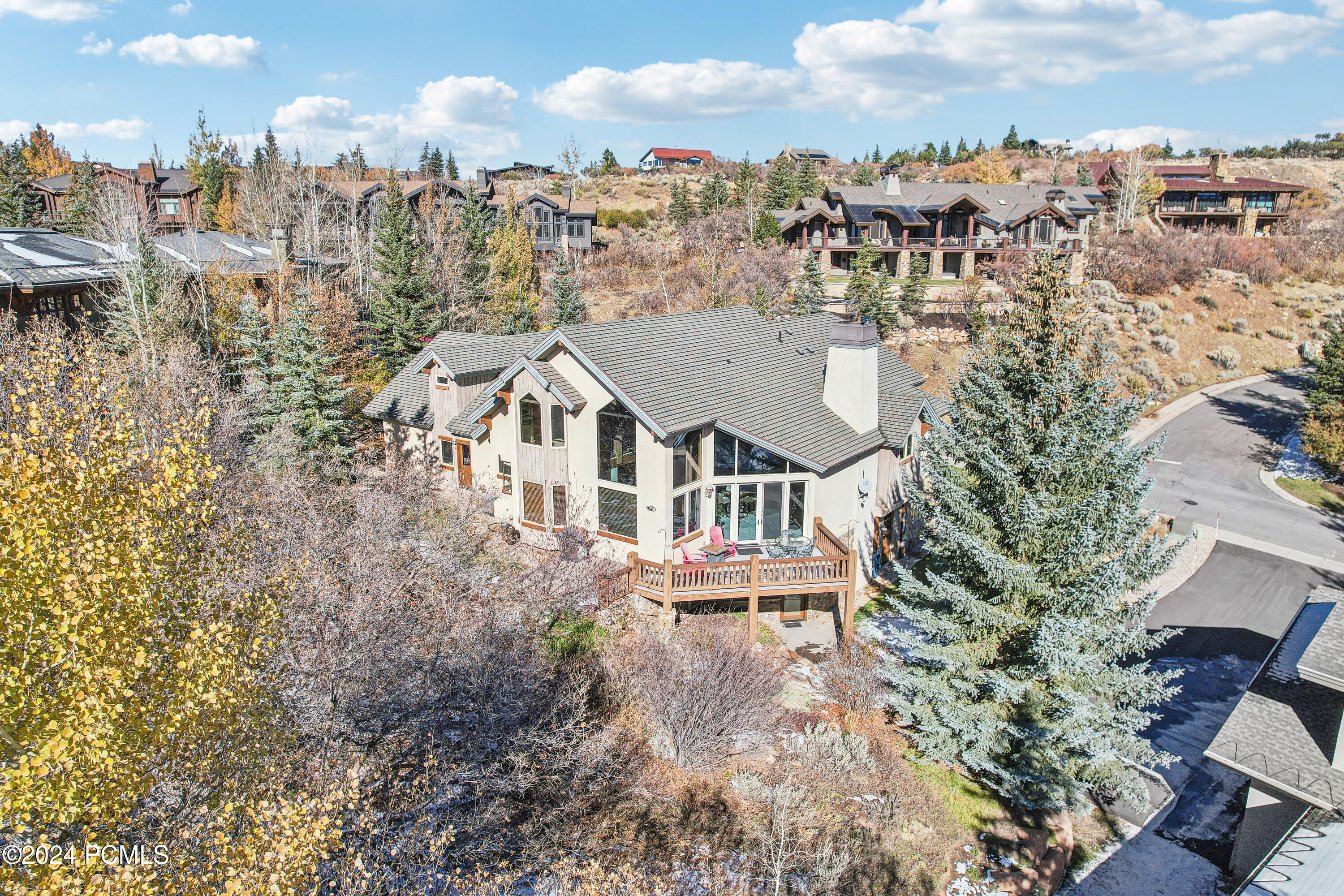 3239 Mountain Top Lane, Park City, Utah image 45