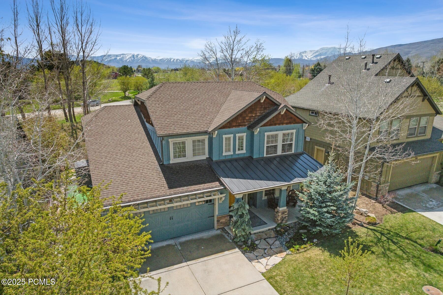 480 E Mission Drive, Midway, Utah image 31