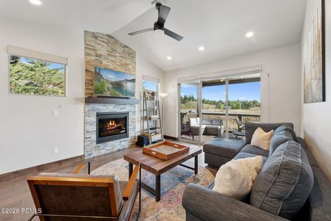 Townhouse For Sale - 14482 N Buck Horn Trail #50A<br/> Kamas, UT 84036