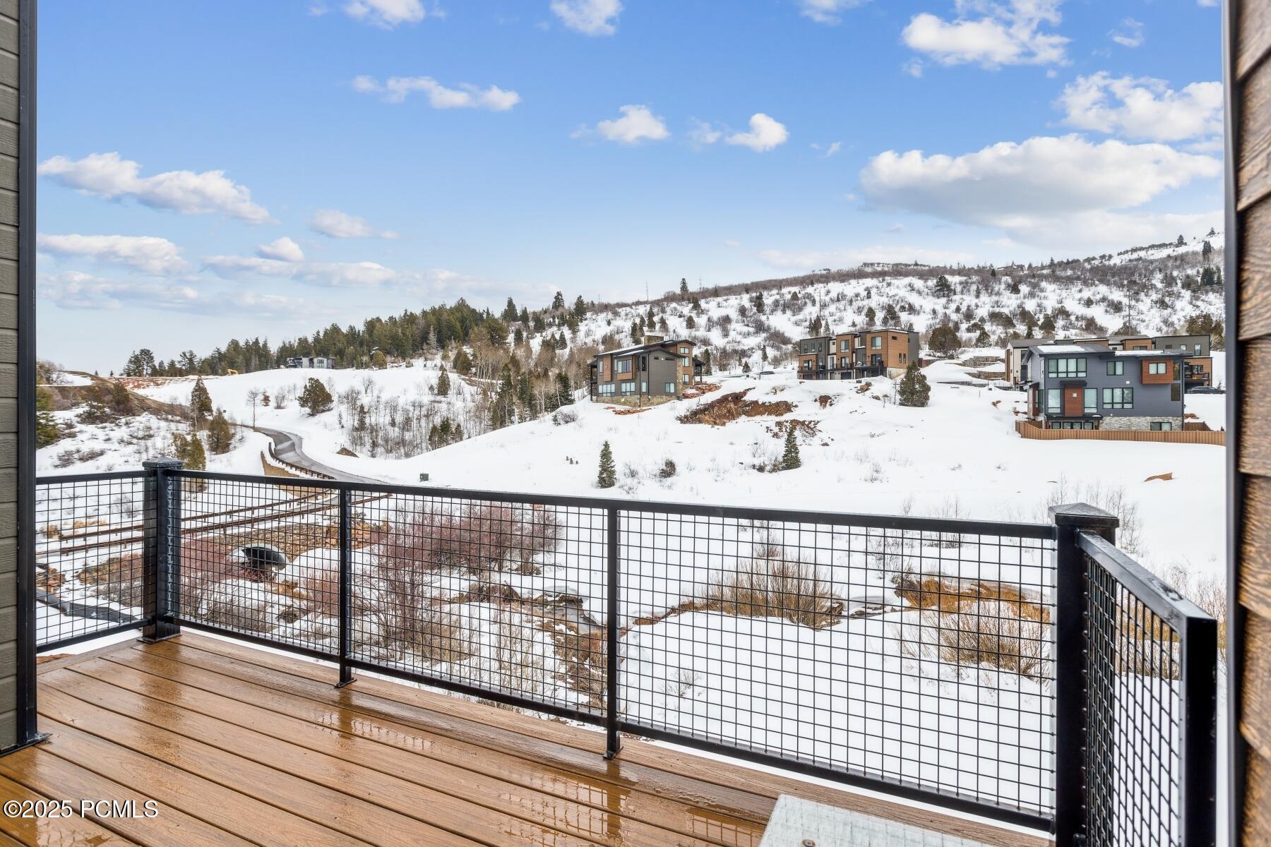 8216 N Toll Creek Lane, Park City, Utah image 19