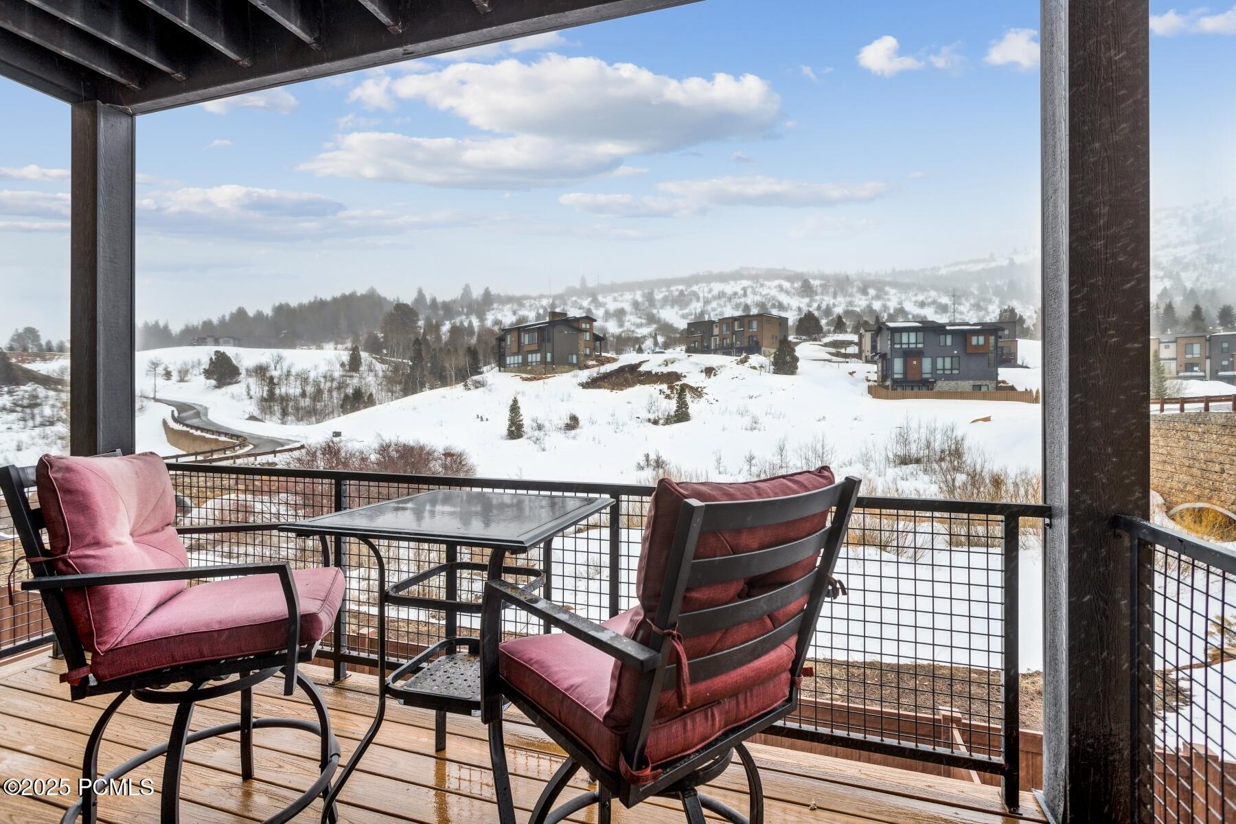 8216 N Toll Creek Lane, Park City, Utah image 34