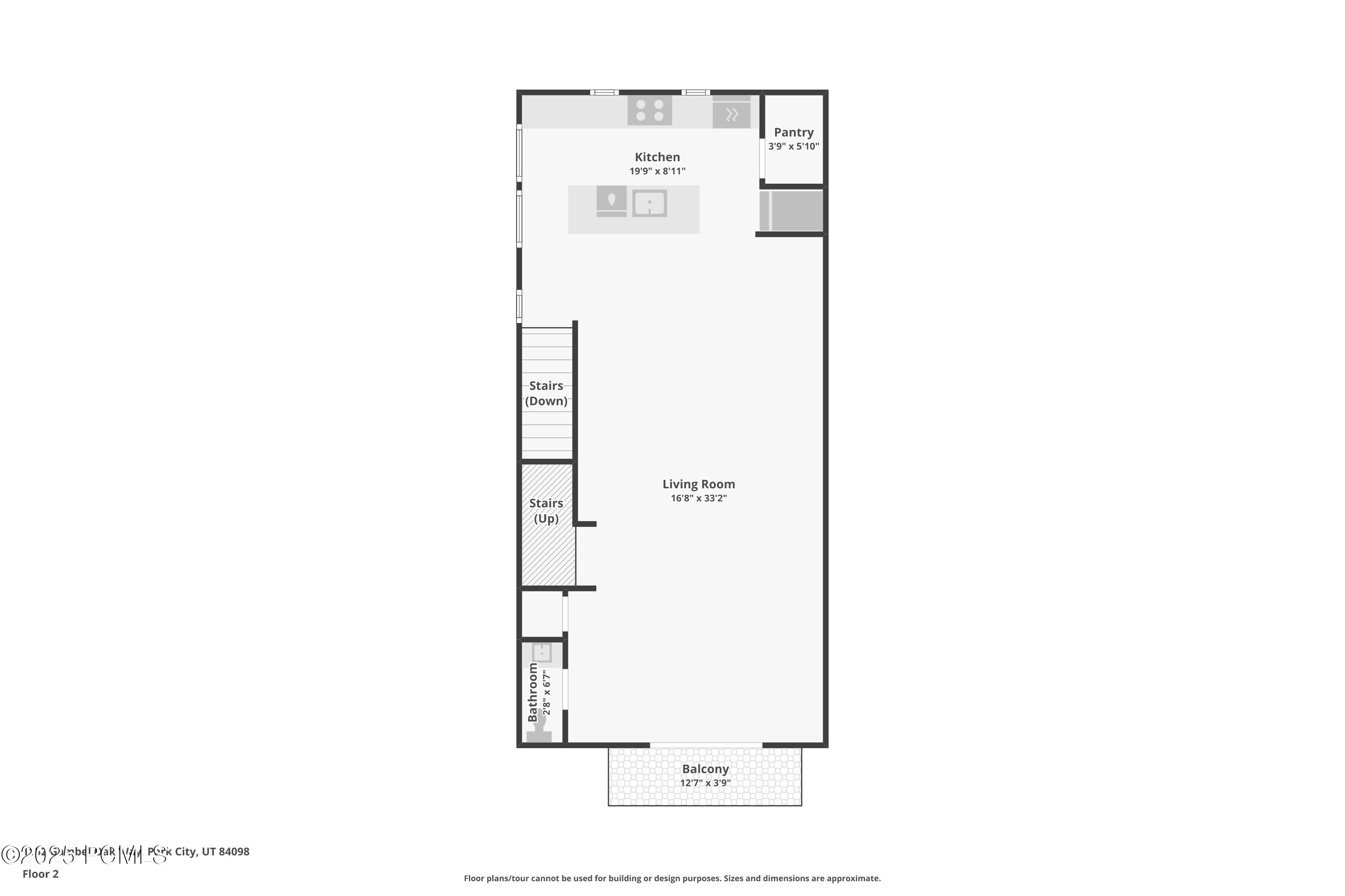1152 Gambel Oak Way, Park City, Utah image 47