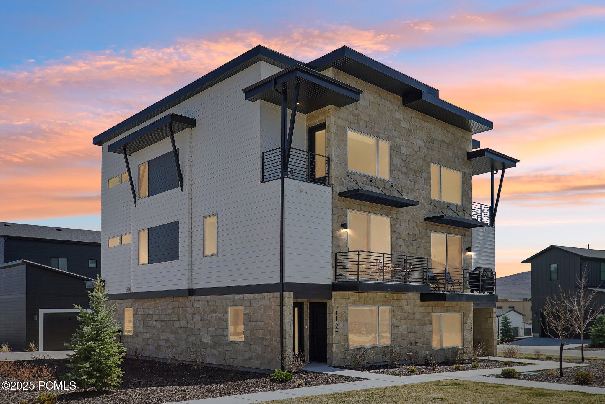 1152 Gambel Oak Way, Park City, Utah image 1