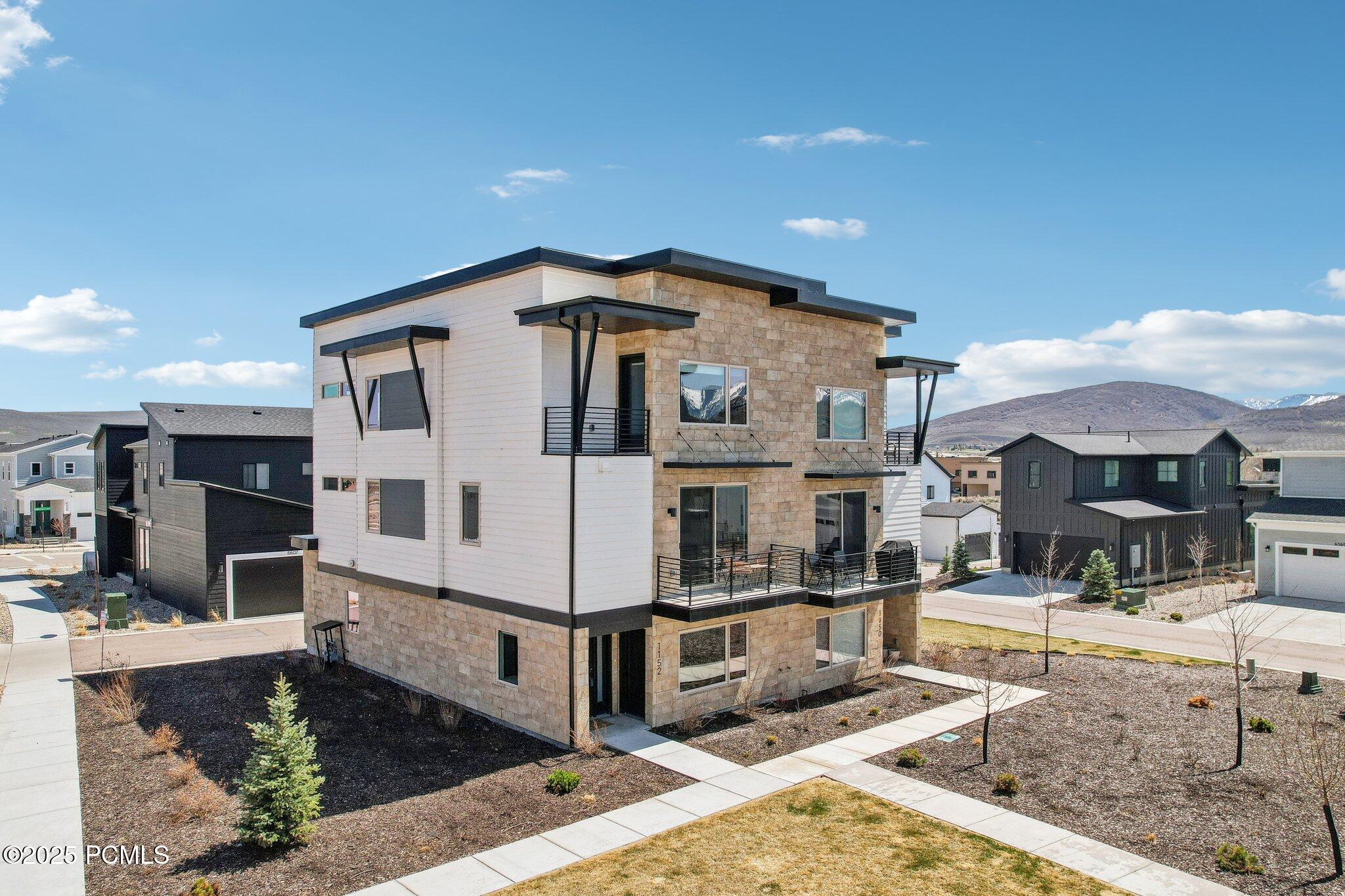 1152 Gambel Oak Way, Park City, Utah image 34