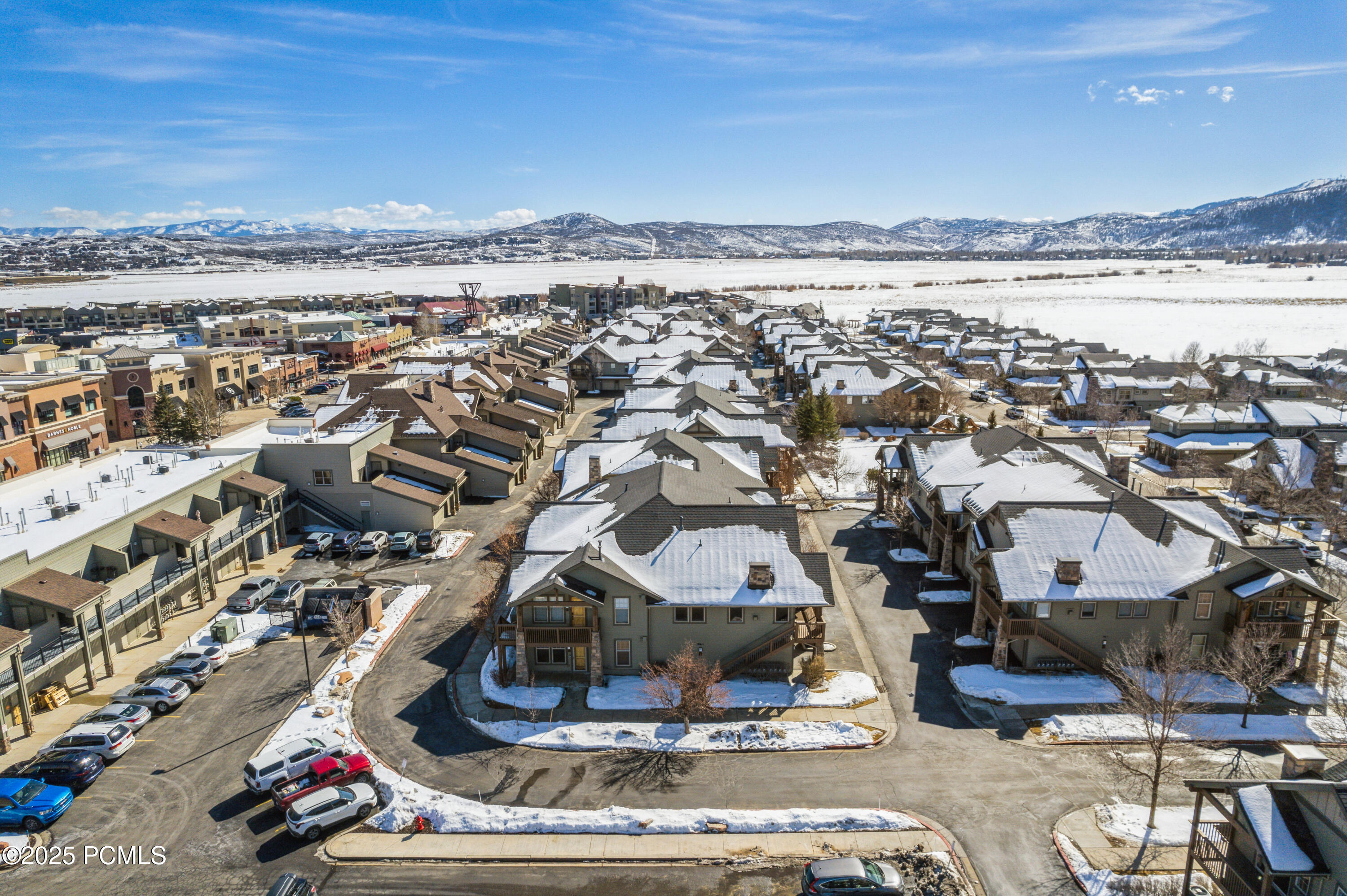 1705 Fox Hollow Lane Ln #E, Park City, Utah image 25
