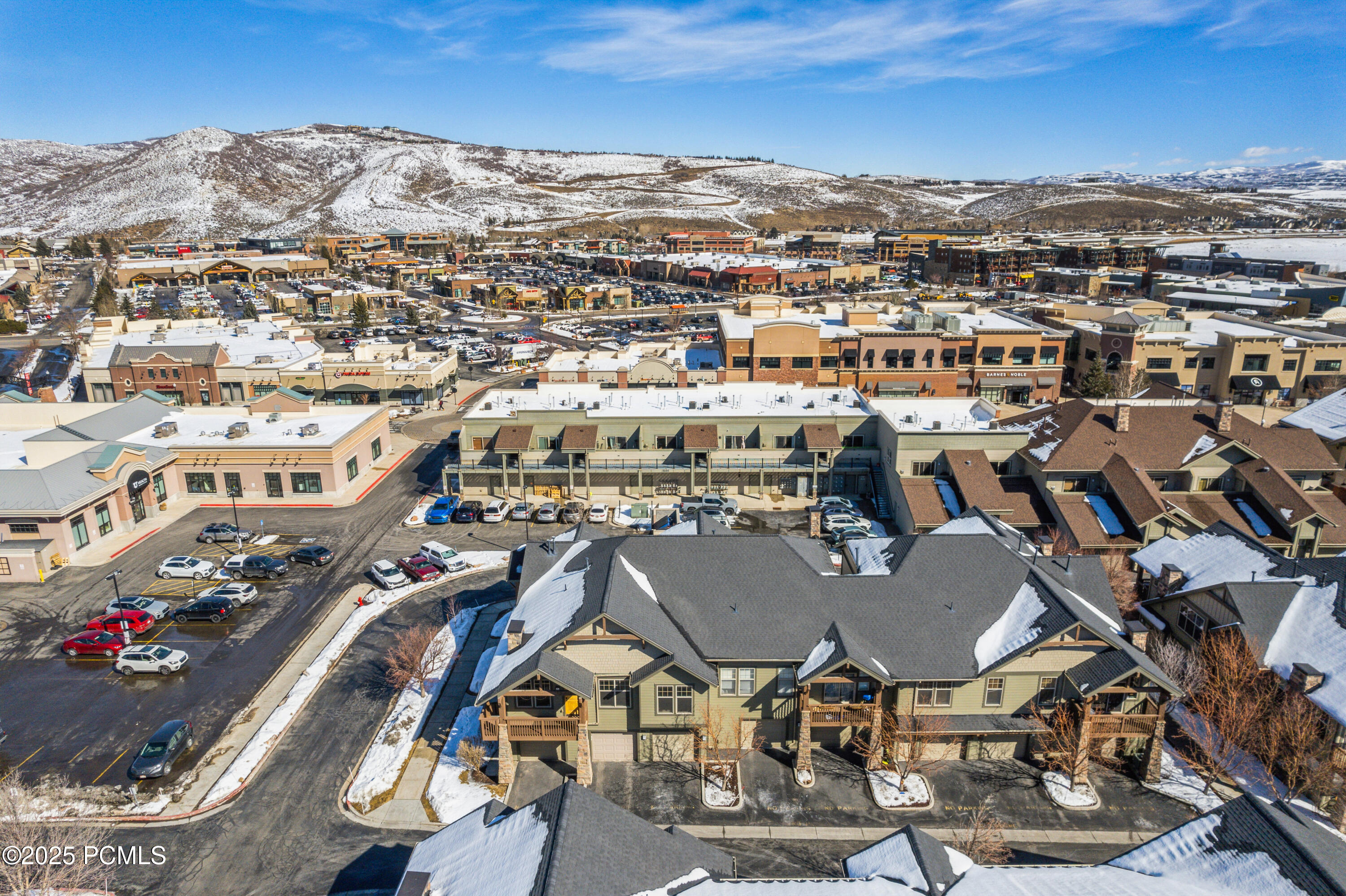 1705 Fox Hollow Lane Ln #E, Park City, Utah image 4