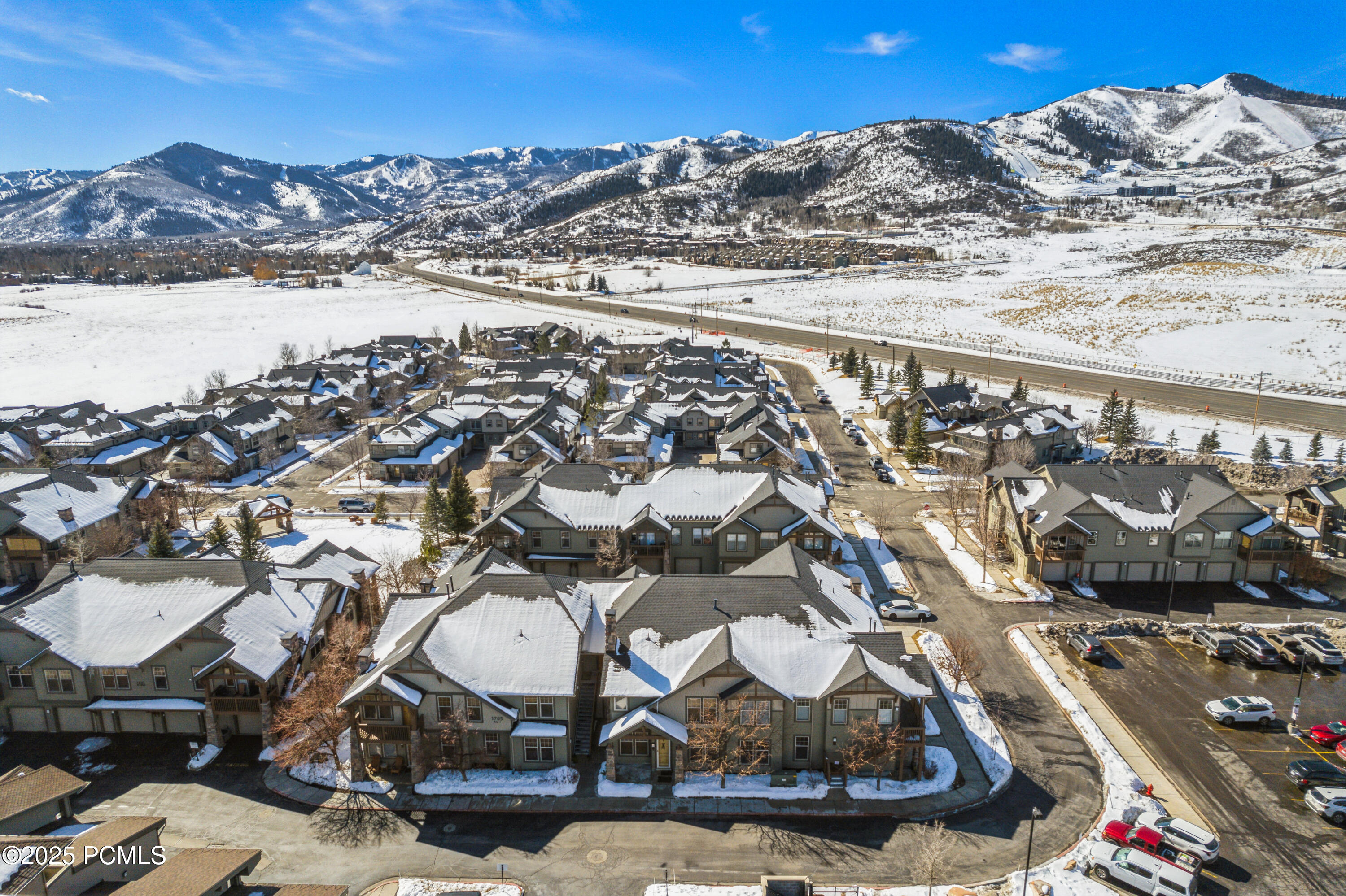 1705 Fox Hollow Lane Ln #E, Park City, Utah image 2