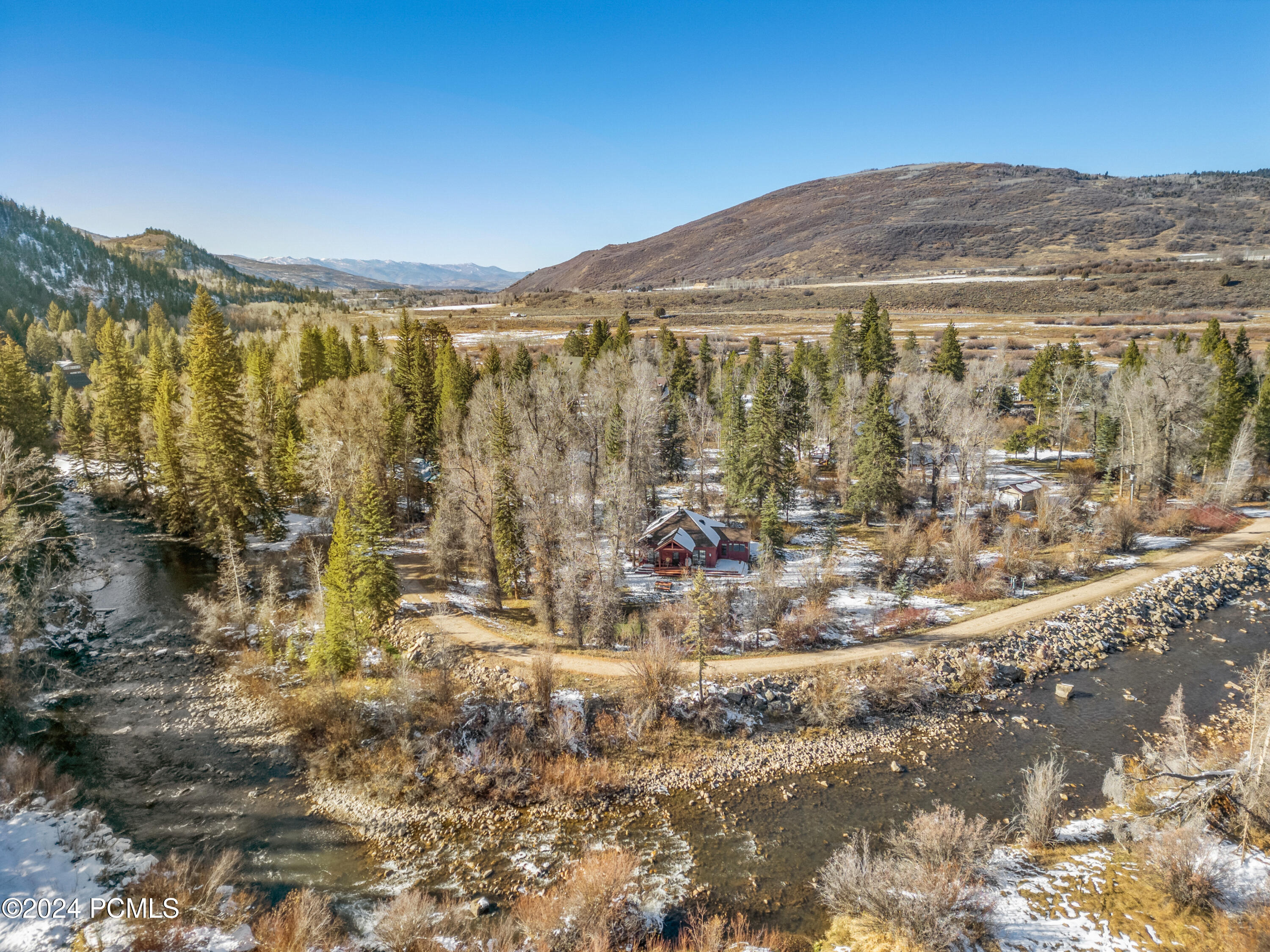 6911 Pine Springs Road, Kamas, Utah image 1