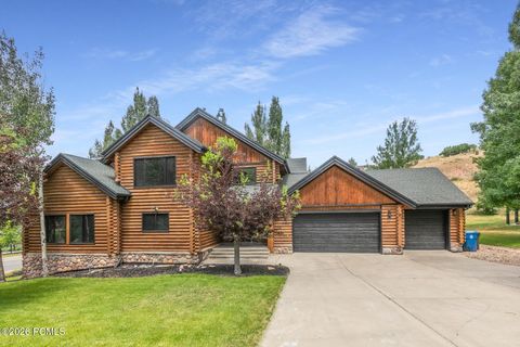 Homes For Rent - 8766 N Daybreaker Drive<br/> Summit County, Park City, UT 84098