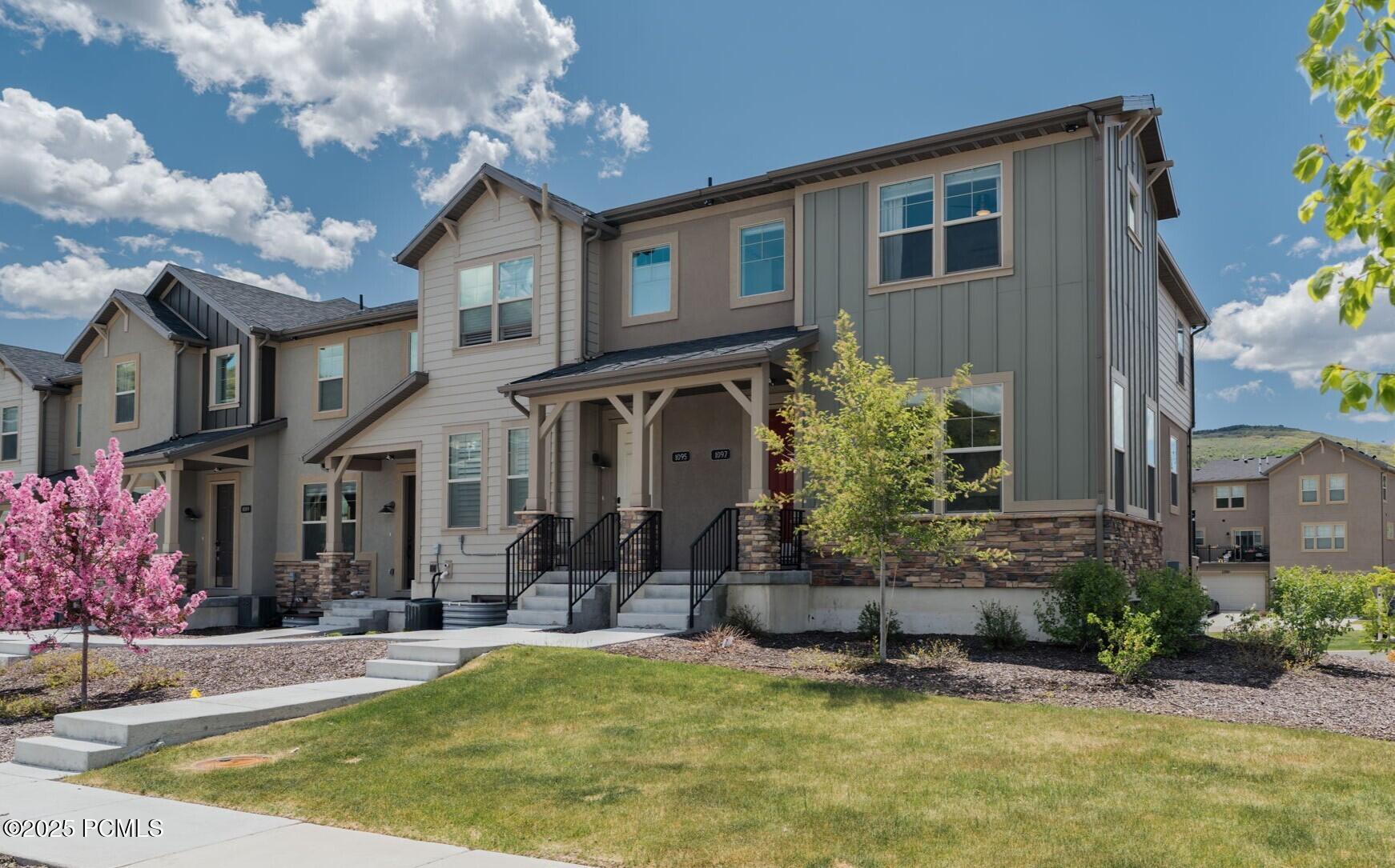 1097 W Wasatch Spring Road, Kamas, Utah image 1