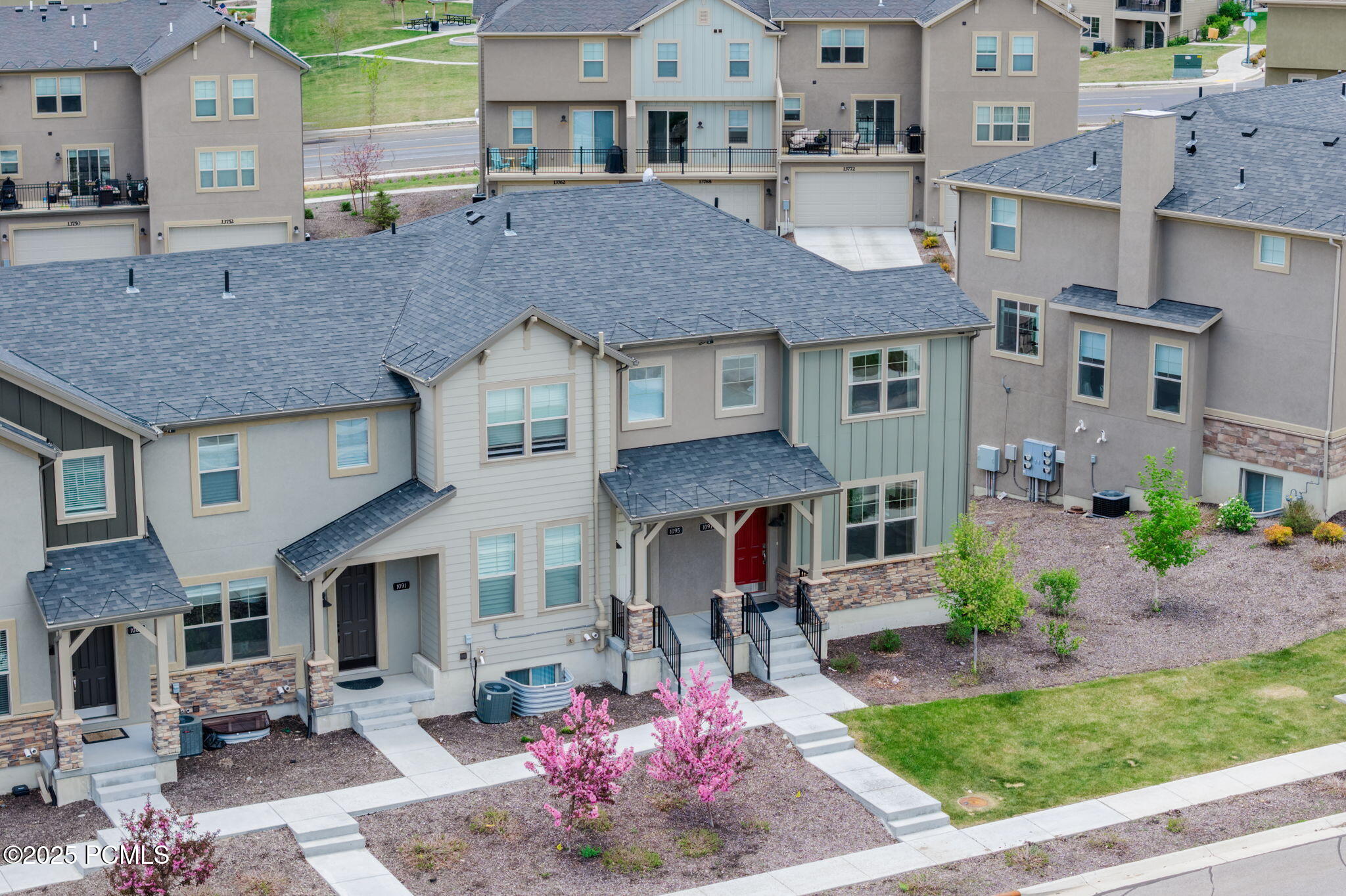 1097 W Wasatch Spring Road, Kamas, Utah image 41