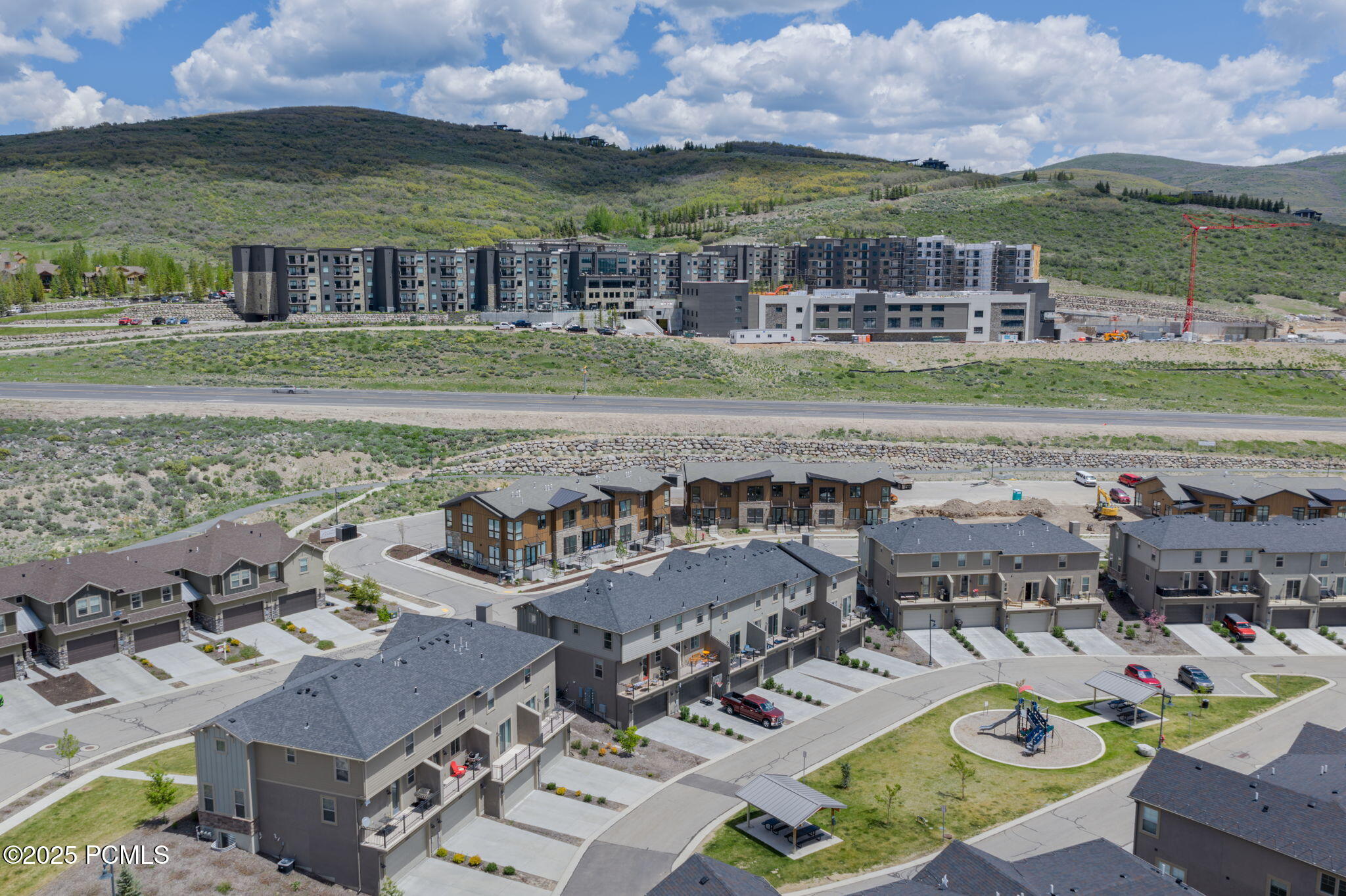 1097 W Wasatch Spring Road, Kamas, Utah image 46
