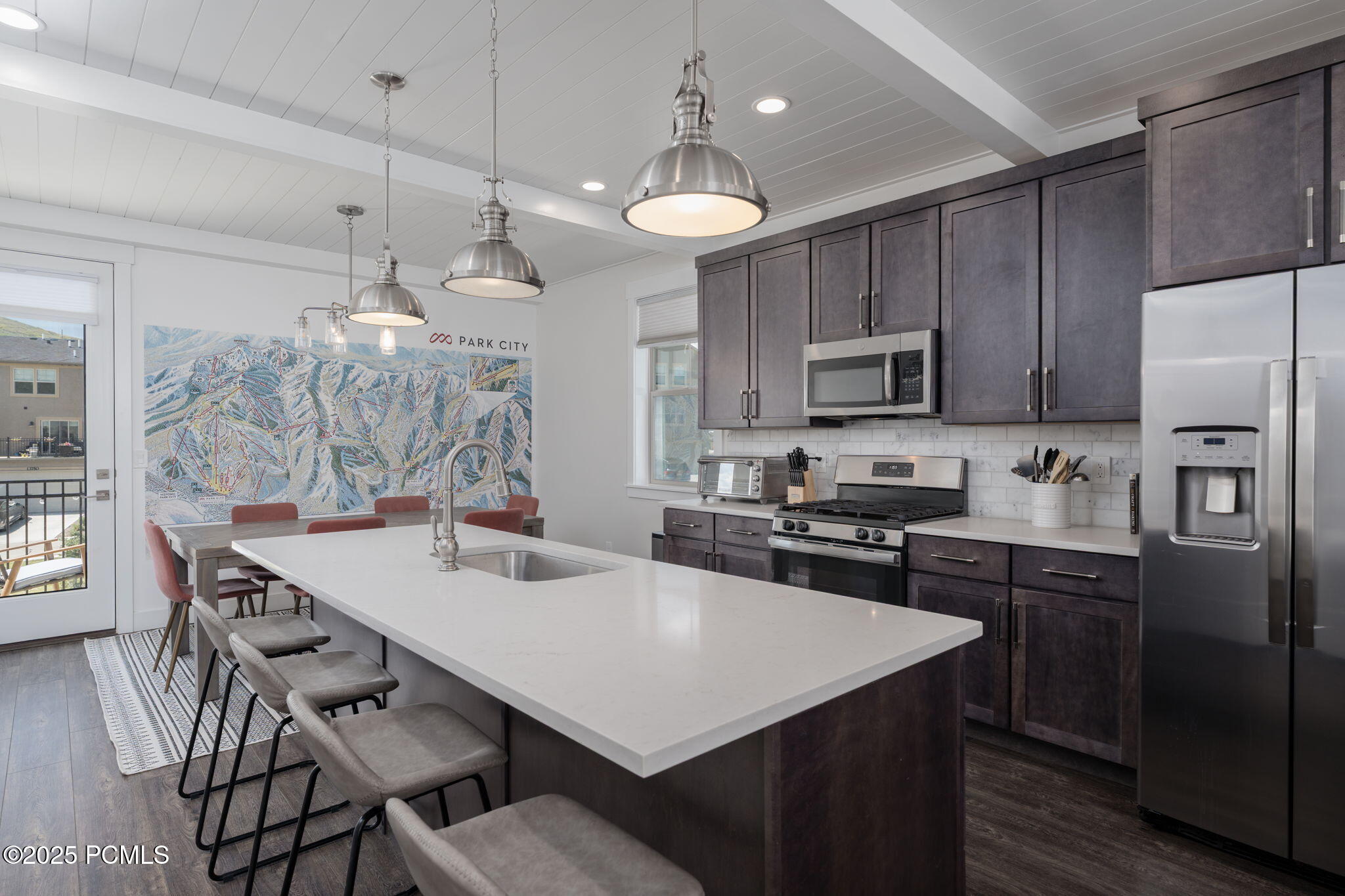 1097 W Wasatch Spring Road, Kamas, Utah image 8
