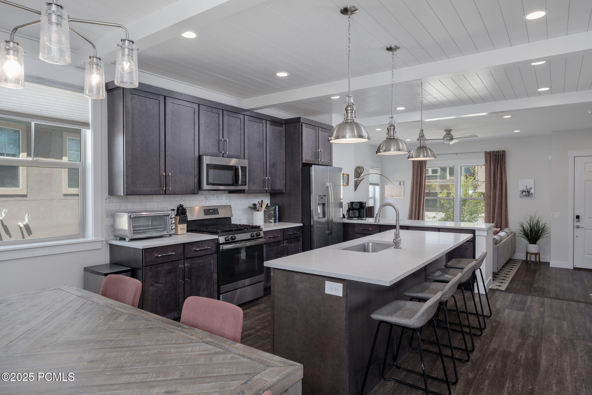 1097 W Wasatch Spring Road, Kamas, Utah image 13