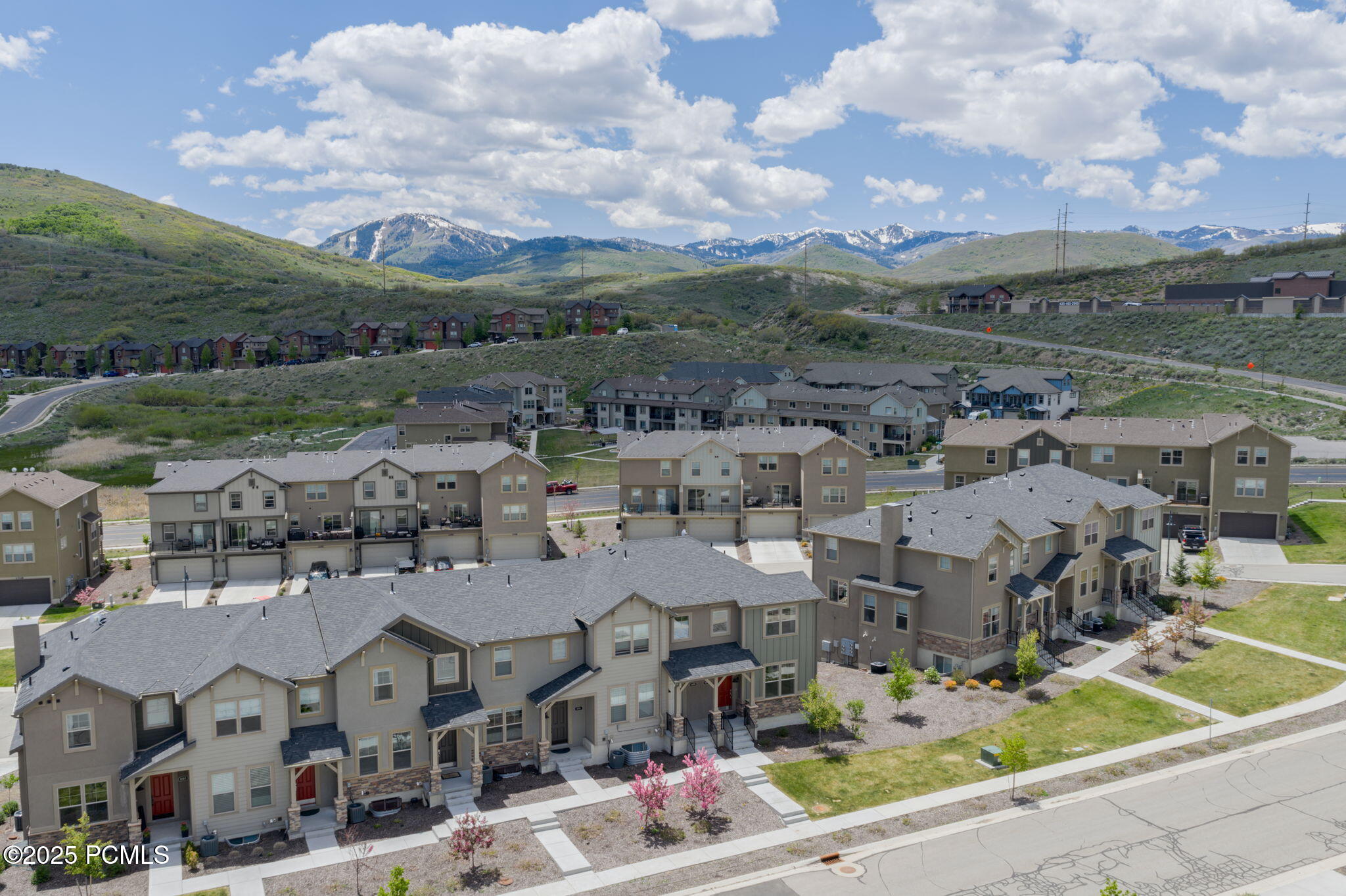 1097 W Wasatch Spring Road, Kamas, Utah image 47