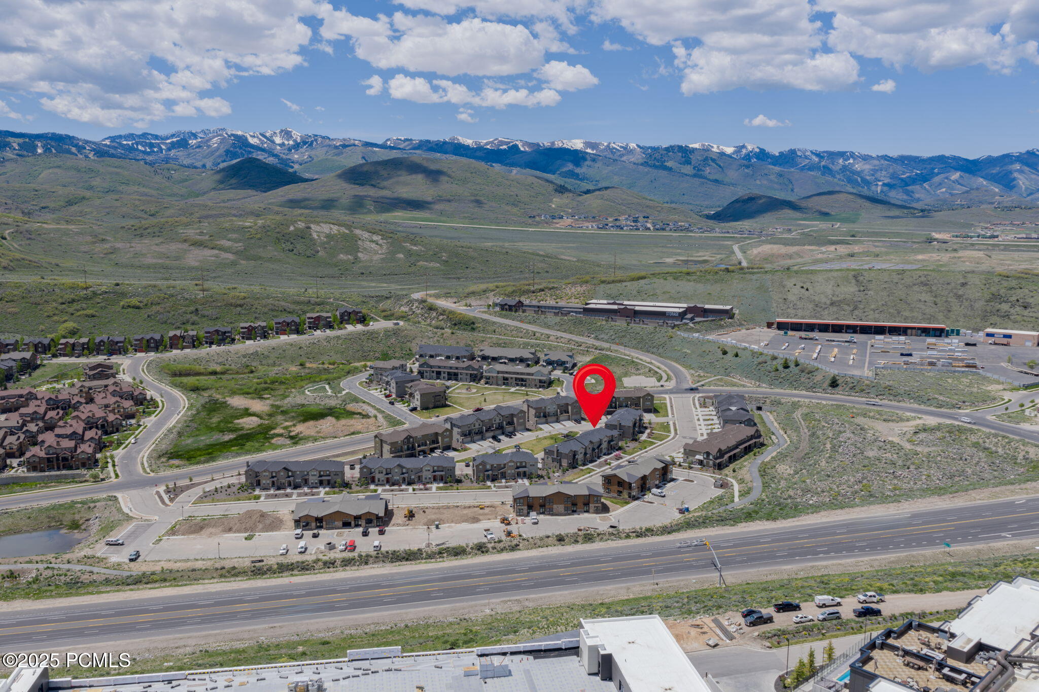 1097 W Wasatch Spring Road, Kamas, Utah image 50