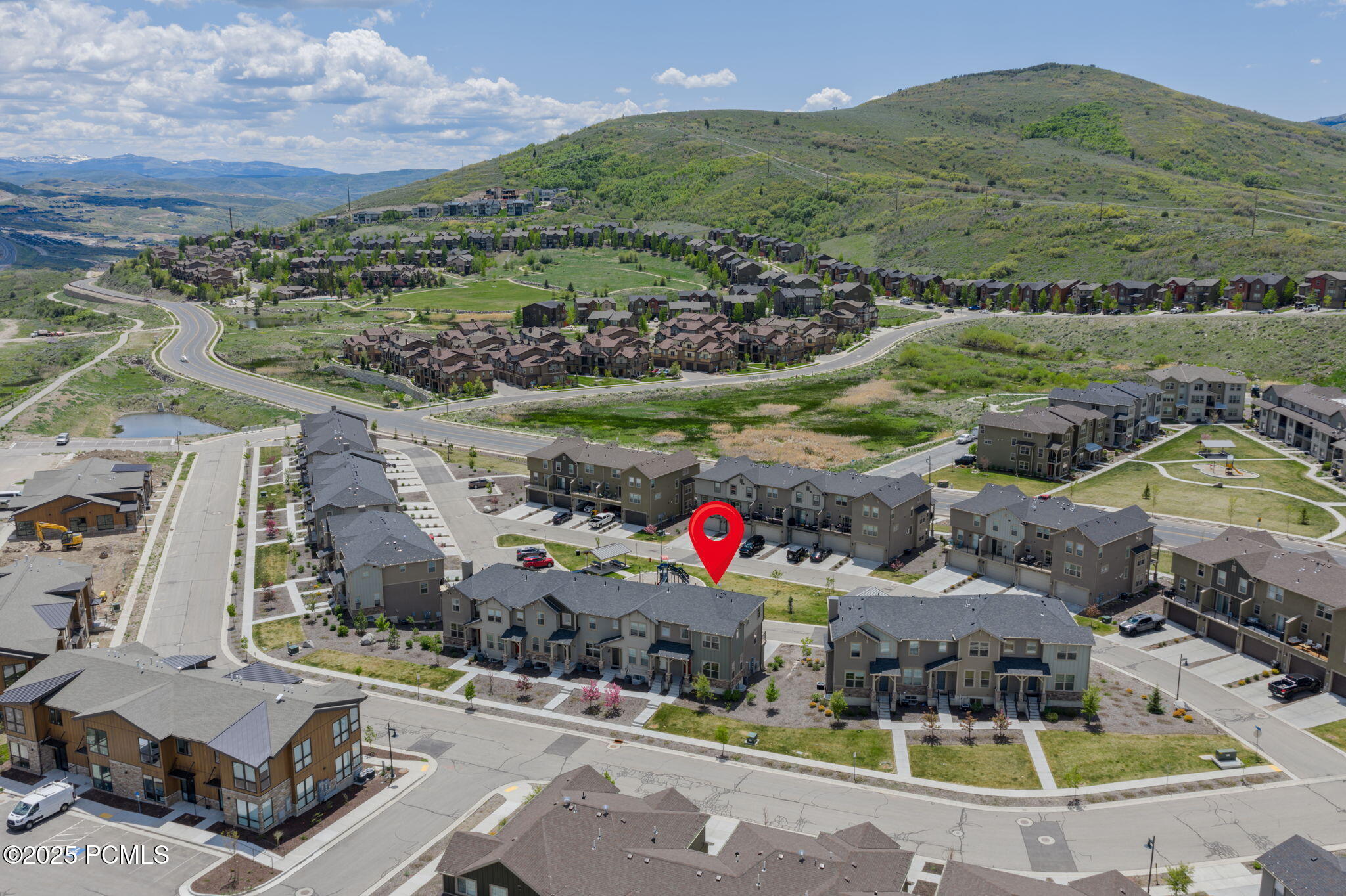 1097 W Wasatch Spring Road, Kamas, Utah image 45