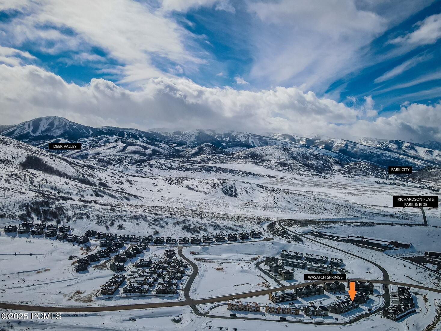 1097 W Wasatch Spring Road, Kamas, Utah image 44