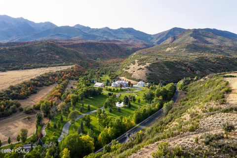Vacant Land For Sale - 533 N Left Fork Hobble Creek Canyon<br/> Springville, UT 84663