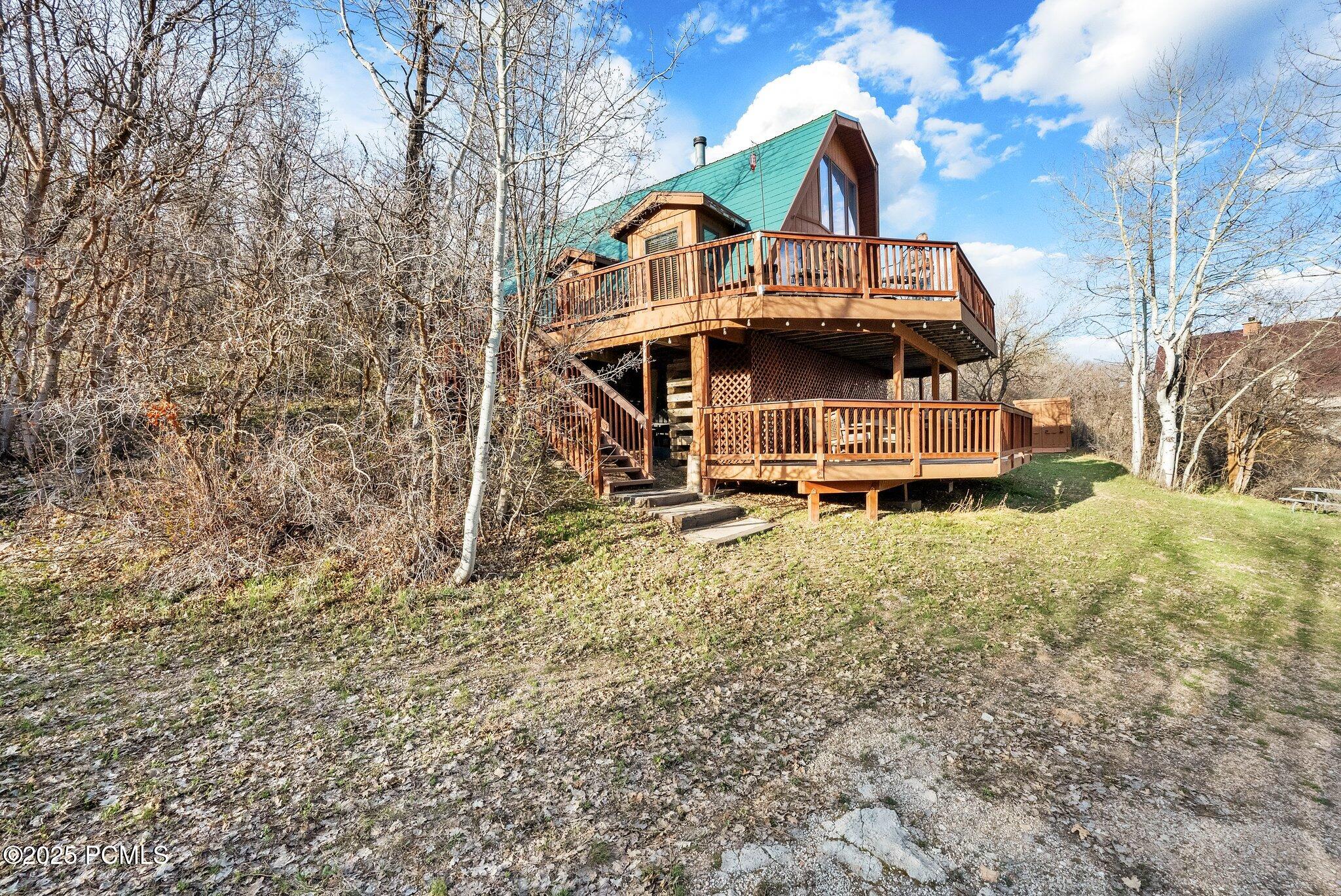 1912 Upper Canyon Drive, Midway, Utah image 3