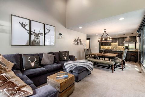Condo For Sale - 1700 Three Kings Drive #157<br/> Summit County, Park City, UT 84060
