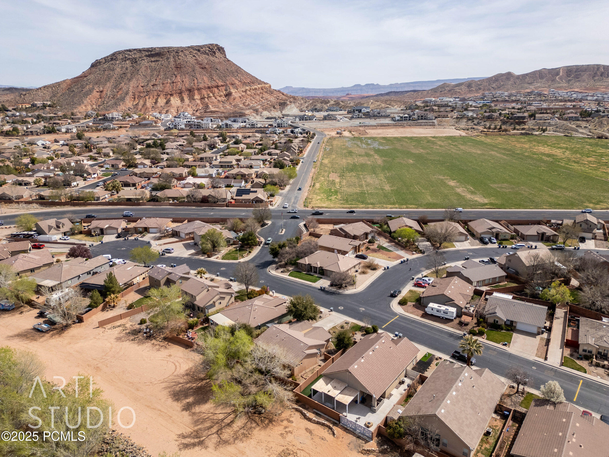 1160 S Washington Fields Rd, Washington, Utah image 32
