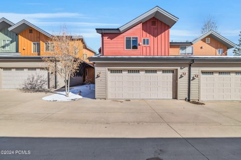 Townhouse For Rent - 8171 Courtyard Loop #4<br/> Park City, UT 84098