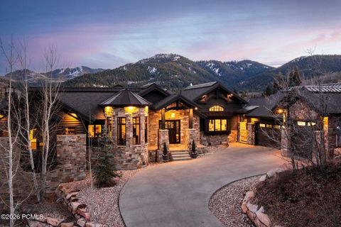 Homes For Sale - 8905 Parleys Lane<br/> Summit County, Park City, UT 84098