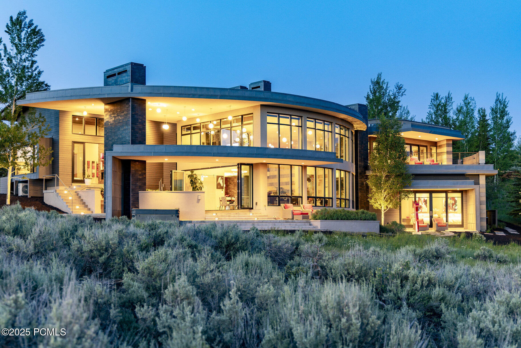 7841 N West Hills Trail, Park City, Utah image 2