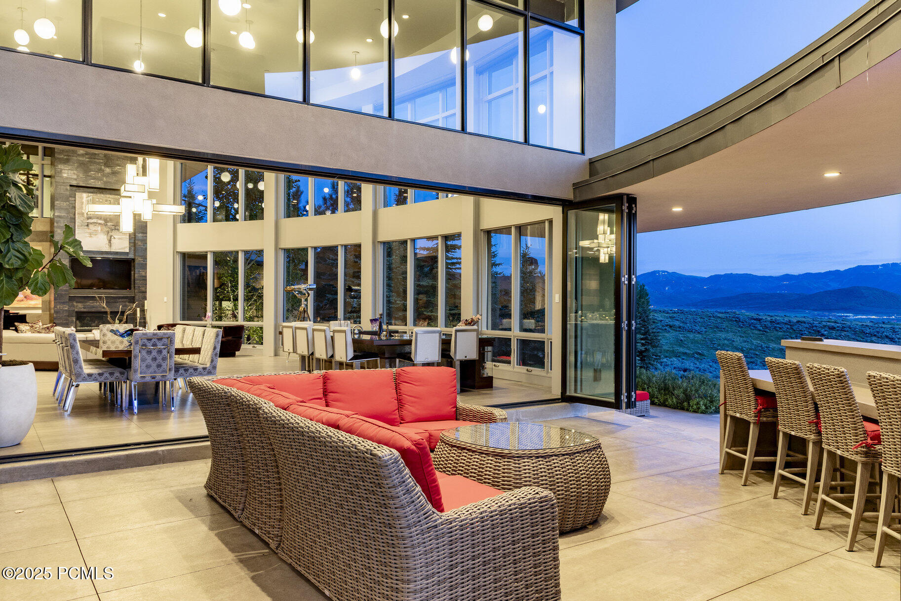 7841 N West Hills Trail, Park City, Utah image 28