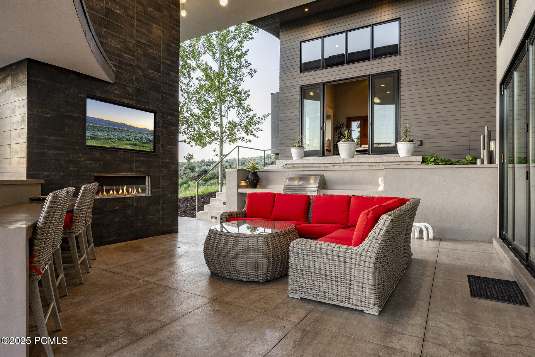 7841 N West Hills Trail, Park City, Utah image 50