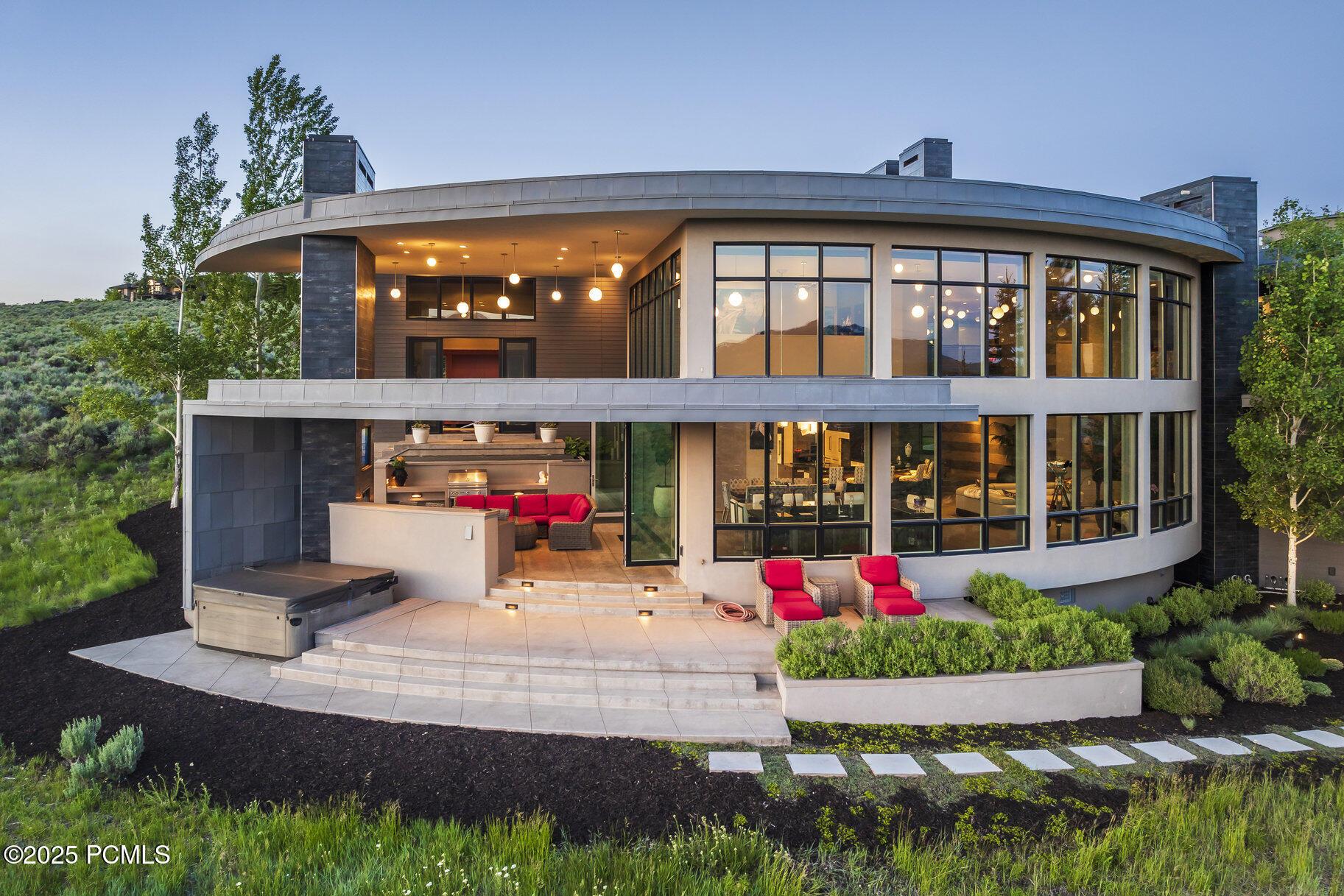 7841 N West Hills Trail, Park City, Utah image 3