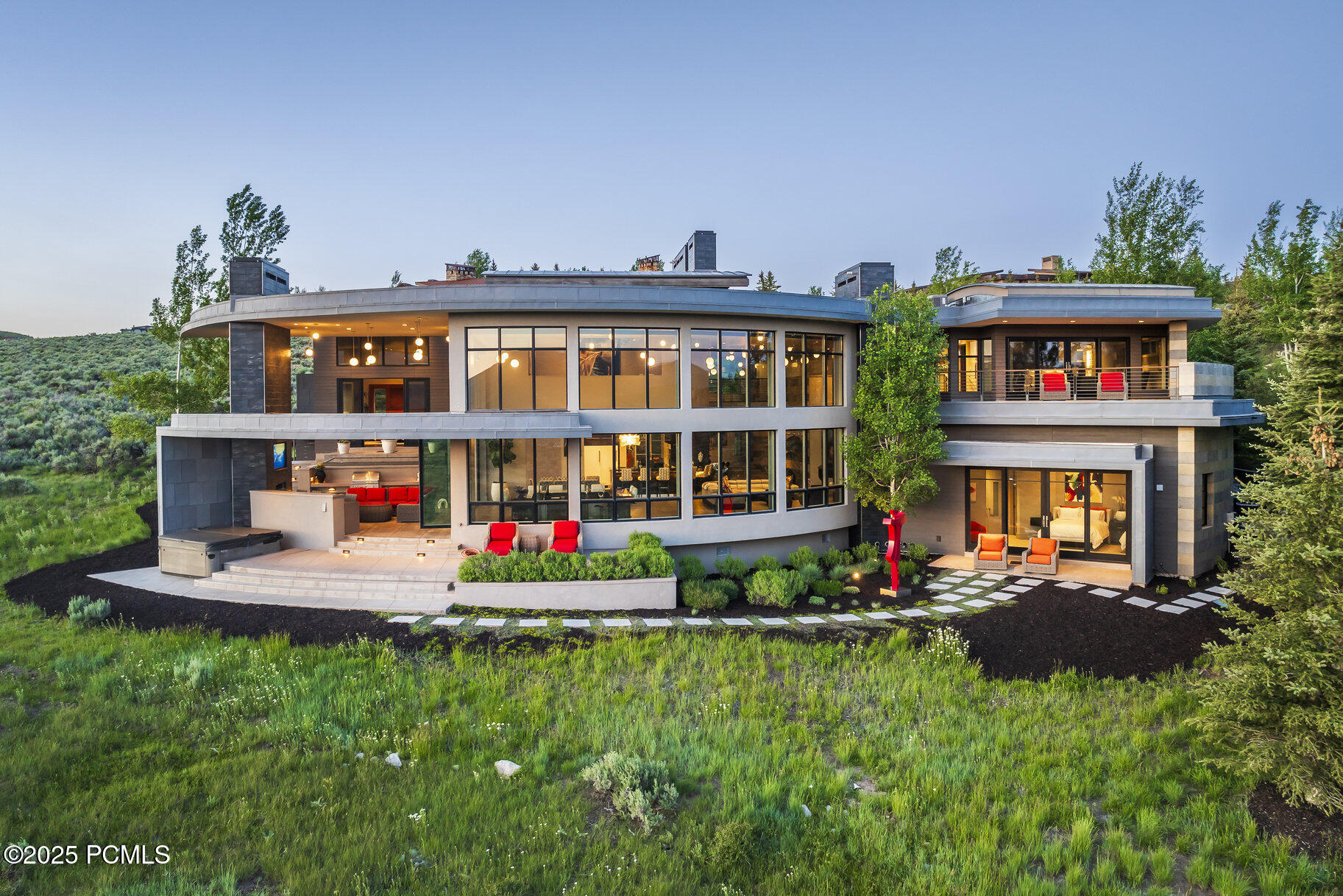 7841 N West Hills Trail, Park City, Utah image 1