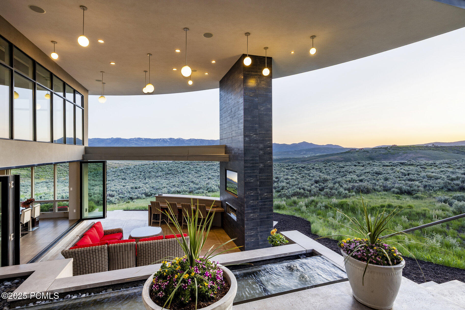 7841 N West Hills Trail, Park City, Utah image 49