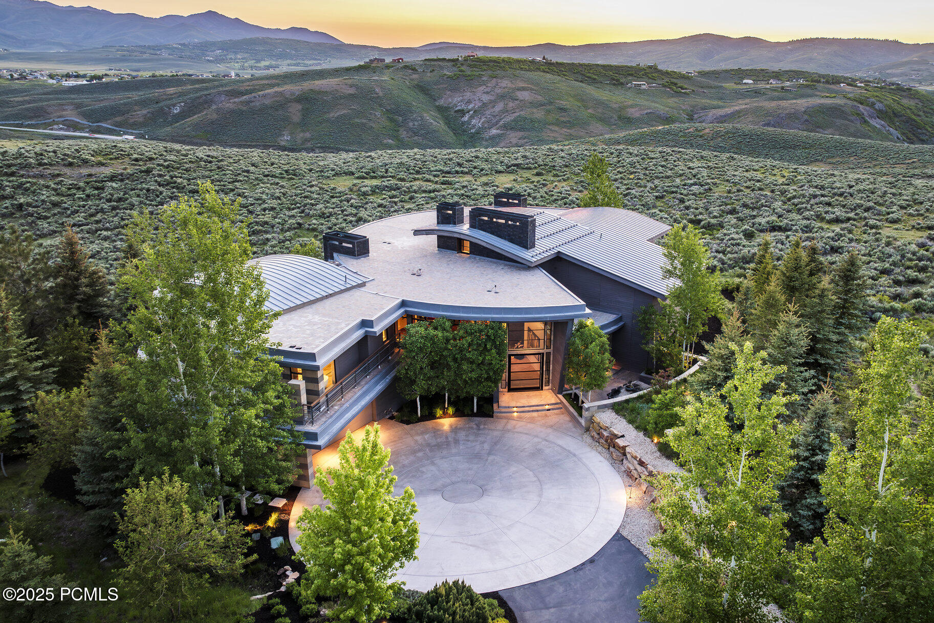 7841 N West Hills Trail, Park City, Utah image 7