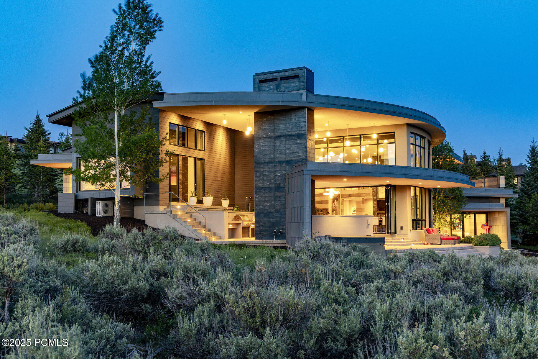 7841 N West Hills Trail, Park City, Utah image 4