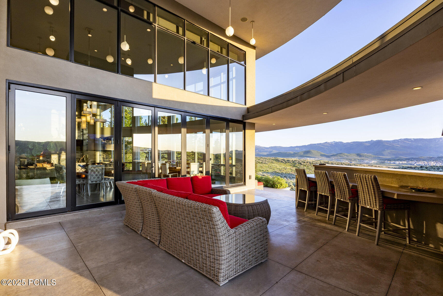 7841 N West Hills Trail, Park City, Utah image 30