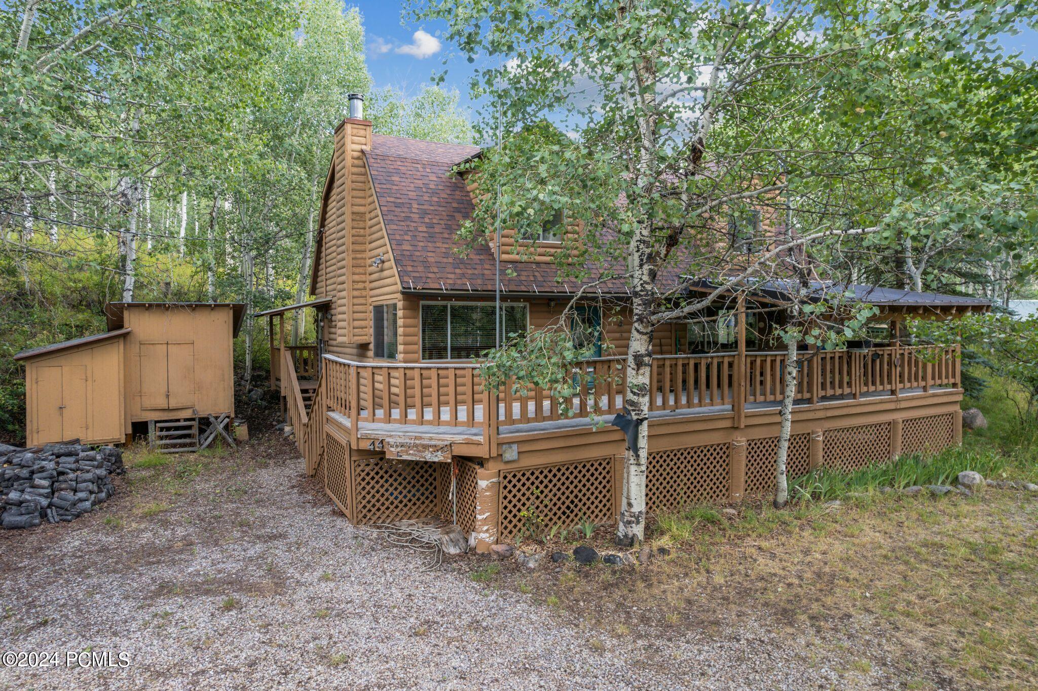 5443 Fremont Trail, Oakley, Utah image 42